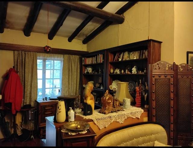 6 BEDROOM HOUSE FOR SALE IN BUCCLEUCH